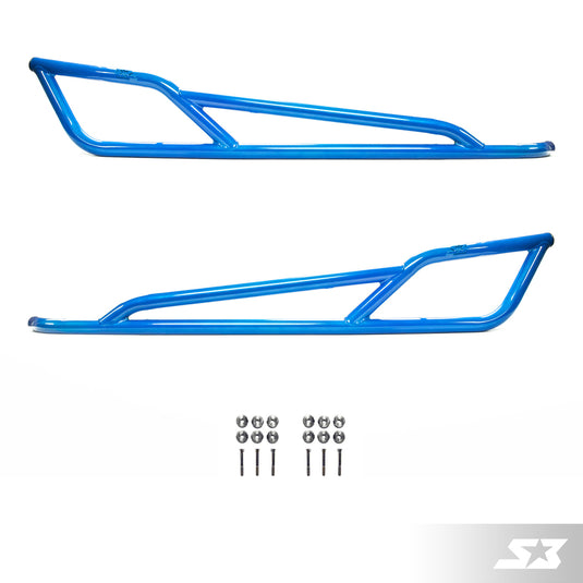 Nerf Bars Rock Sliders for Can-Am Maverick X3 2017-2026