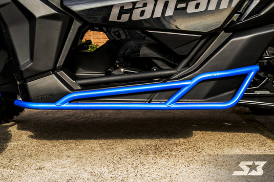 Can-Am Maverick X3 X rc Nerf Bars