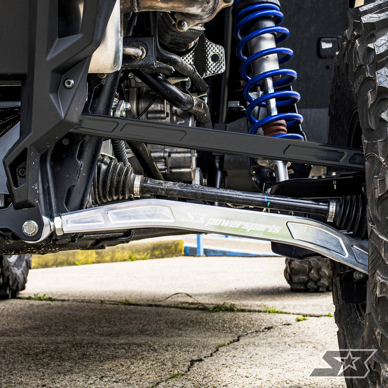 Load image into Gallery viewer, Polaris RZR Pro XP Billet Aluminum High Clearance Radius Rods, Lower
