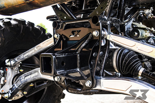 Honda Talon 1000 2" Hitch Receiver Plate