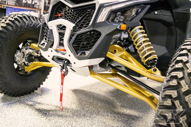 Load image into Gallery viewer, Can-Am Maverick X3 72" High Clearance A-Arm Kit
