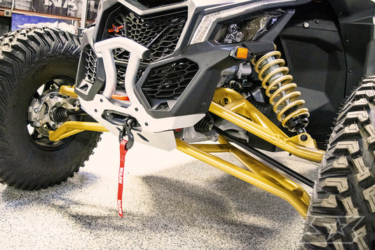 Can-Am Maverick X3 72" High Clearance A-Arm Kit