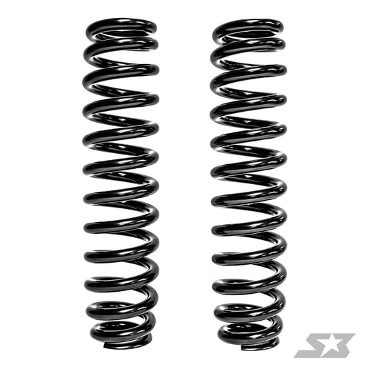Rear HD Springs