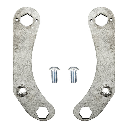 Polaris RZR XP Turbo S Radius Rod Nut Retainer