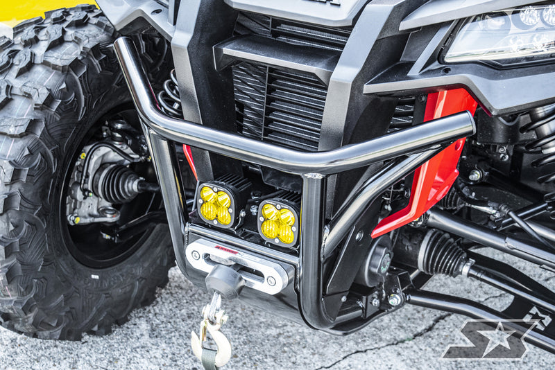 Load image into Gallery viewer, Honda Talon 1000 Front Winch Bumper
