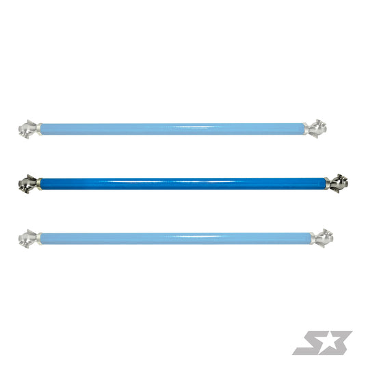 Can-Am Maverick X3 72" Radius Rods, Middle