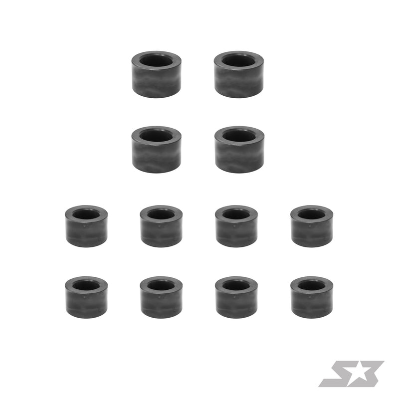 Load image into Gallery viewer, Polaris RZR RS1 A-Arm Bushing Kit
