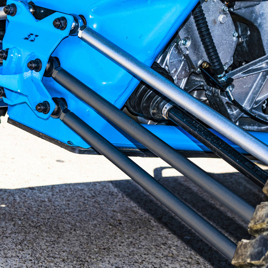 Can-Am Maverick X3 72" Radius Rods, Upper