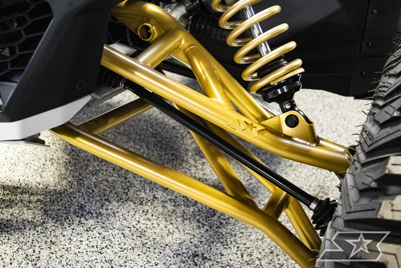 Load image into Gallery viewer, Can-Am Maverick X3 72" High Clearance A-Arm Kit
