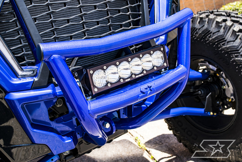 Load image into Gallery viewer, Polaris RZR XP Turbo S Front Bumper

