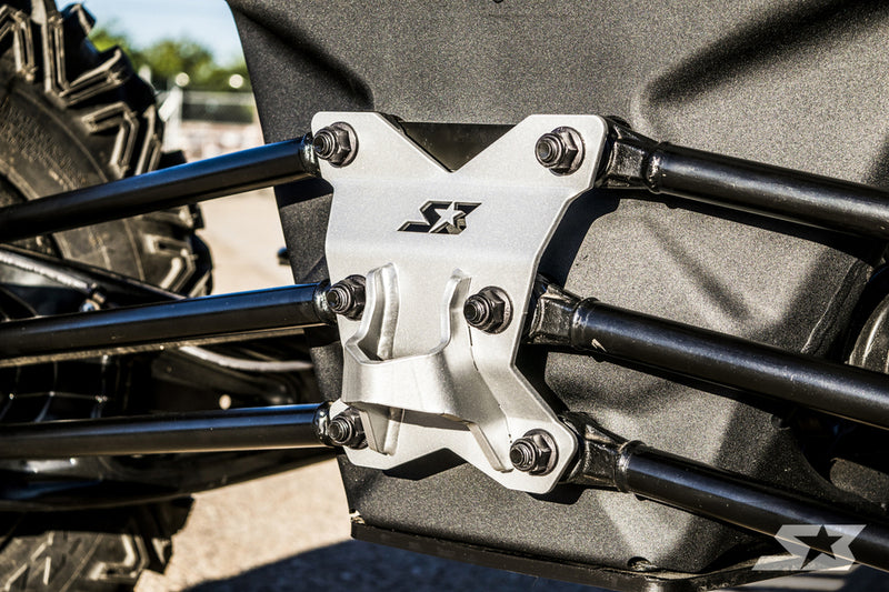 Load image into Gallery viewer, Can-Am Maverick X3 Pull Plate
