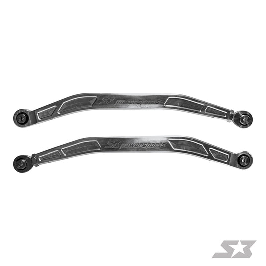 Polaris RZR Pro XP Billet Aluminum High Clearance Radius Rods, Lower