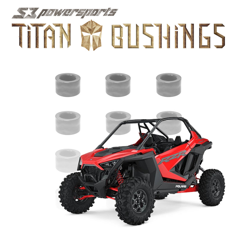 Load image into Gallery viewer, Polaris RZR Pro XP / RZR XP Turbo S A-Arm Bushing Kit
