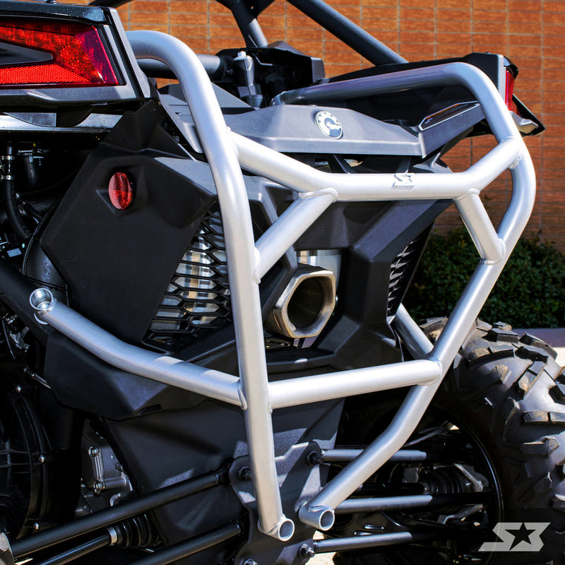 Load image into Gallery viewer, Can-Am Maverick X3 Rear Bumper
