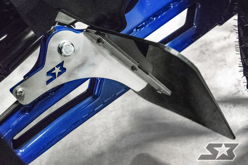 Load image into Gallery viewer, Polaris RZR XP Turbo S Trailing Arm Guards
