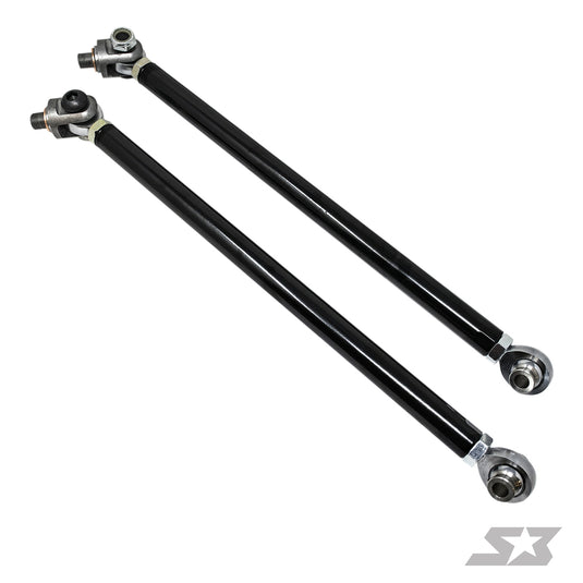 Tie Rods - Defender HD8 Cab (w/ factory enclosed cab)