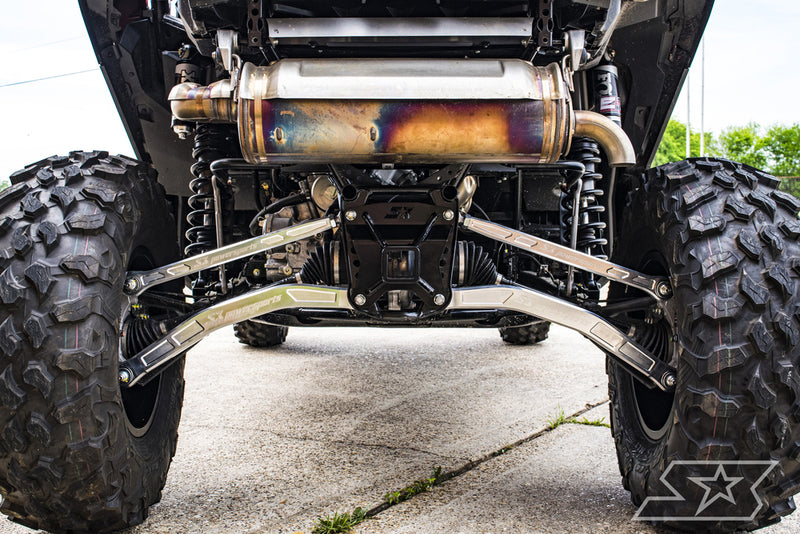 Load image into Gallery viewer, Honda Talon 1000 2" Hitch Receiver Plate

