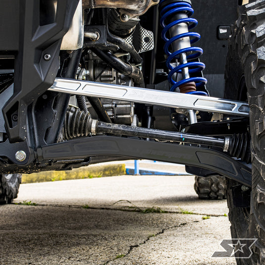Polaris RZR Pro XP Billet Aluminum Radius Rods, Upper