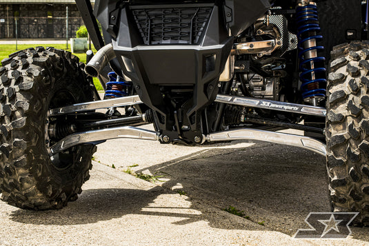 Polaris RZR Pro XP Pull Plate
