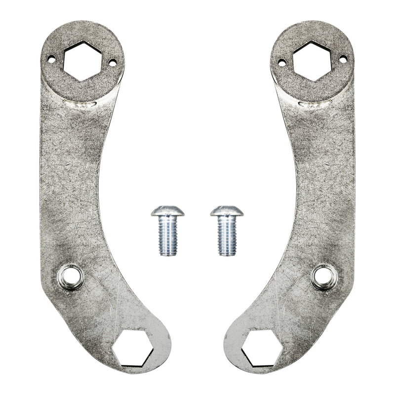 Load image into Gallery viewer, Polaris RZR XP Turbo S Radius Rod Nut Retainer
