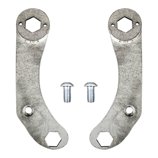Polaris RZR XP Turbo S Radius Rod Nut Retainer