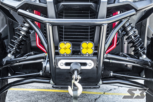 Honda Talon 1000 Front Winch Bumper