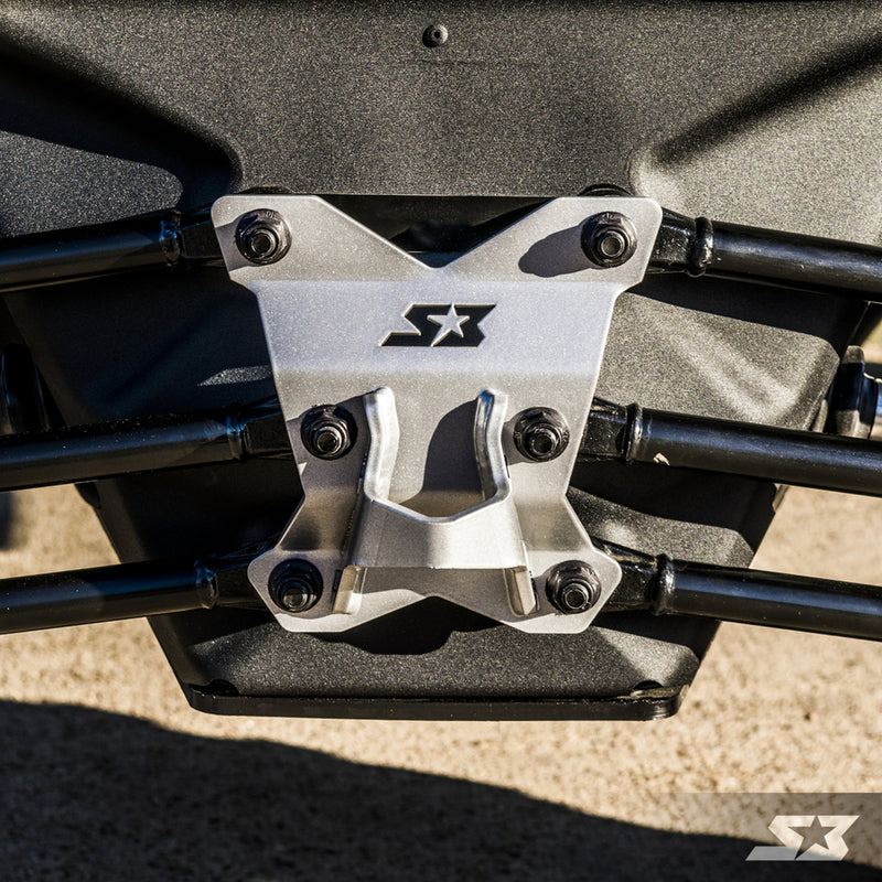 Load image into Gallery viewer, Can-Am Maverick X3 Pull Plate
