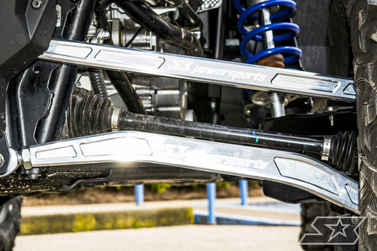 Polaris RZR Pro XP Billet Aluminum Radius Rods, Upper