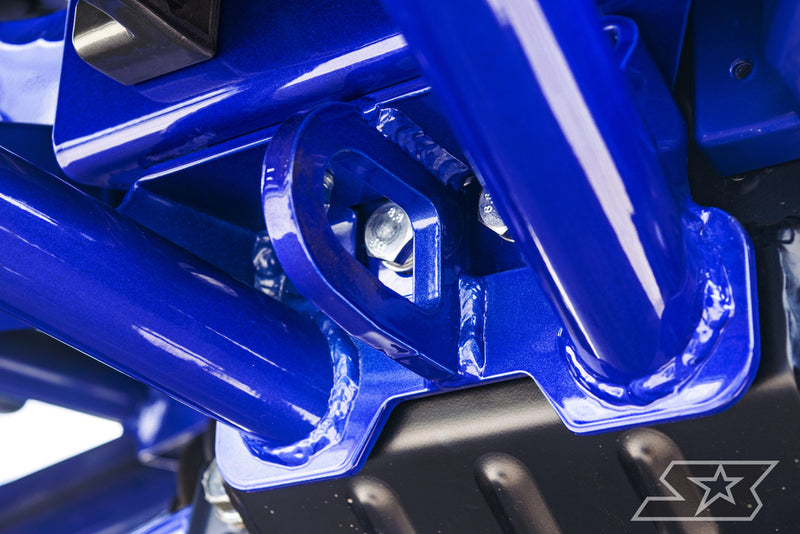 Load image into Gallery viewer, Polaris RZR XP Turbo S Front Winch Bumper
