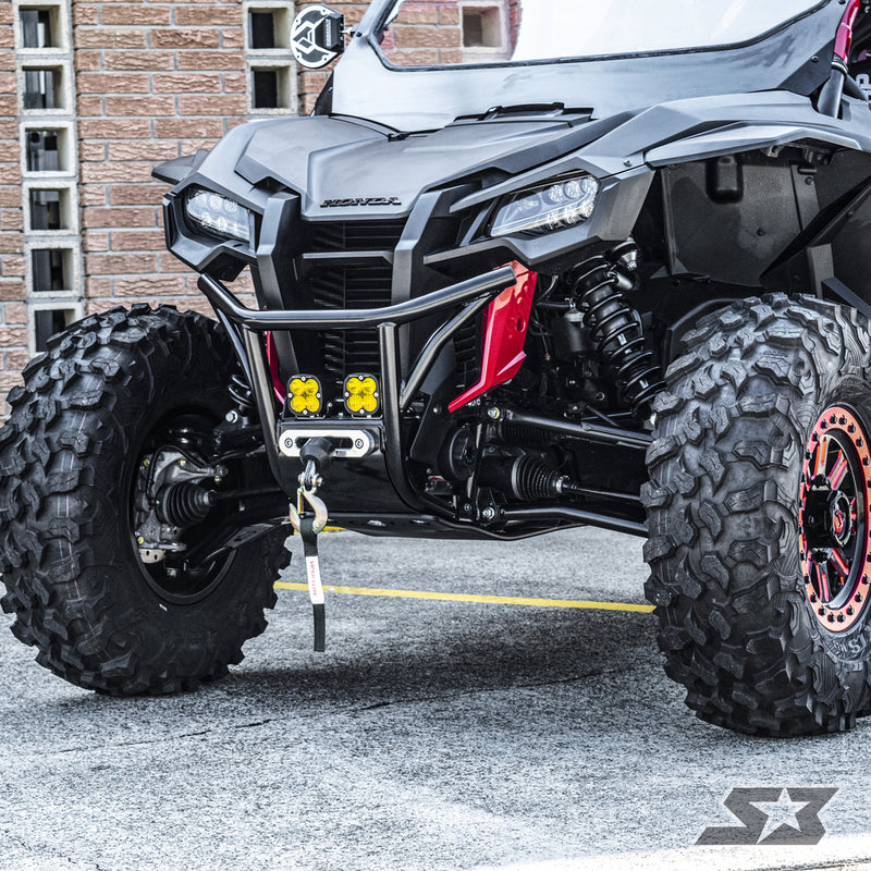 Load image into Gallery viewer, Honda Talon 1000 Front Winch Bumper
