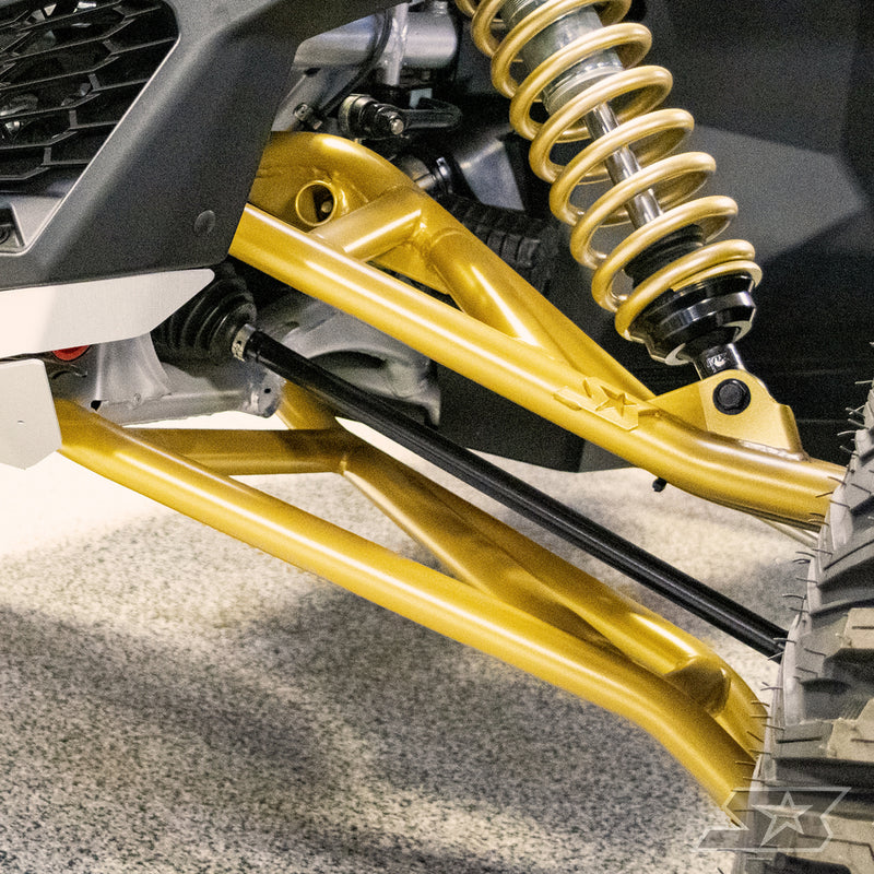 Load image into Gallery viewer, Can-Am Maverick X3 72" High Clearance A-Arm Kit

