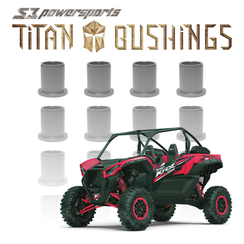 Load image into Gallery viewer, Kawasaki Teryx KRX 1000 A-Arm Bushing Kit
