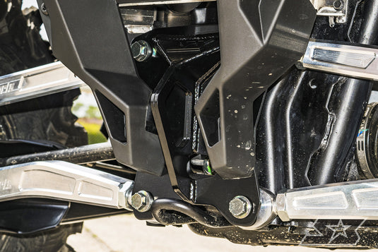 Polaris RZR Pro XP Pull Plate