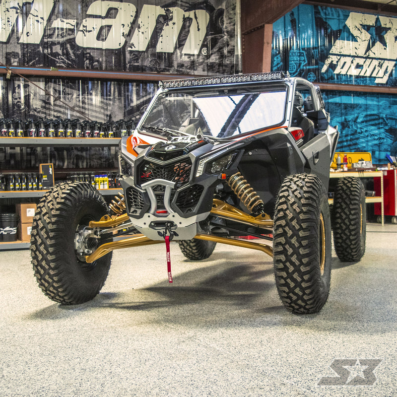Load image into Gallery viewer, Can-Am Maverick X3 72" High Clearance A-Arm Kit
