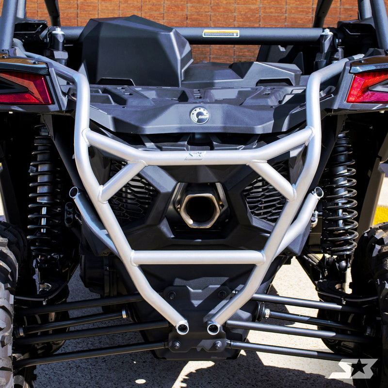 Load image into Gallery viewer, Can-Am Maverick X3 Rear Bumper
