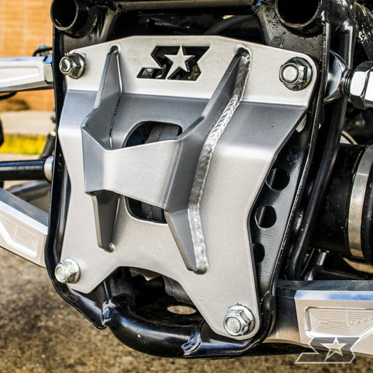 Honda Talon 1000 Pull Plate
