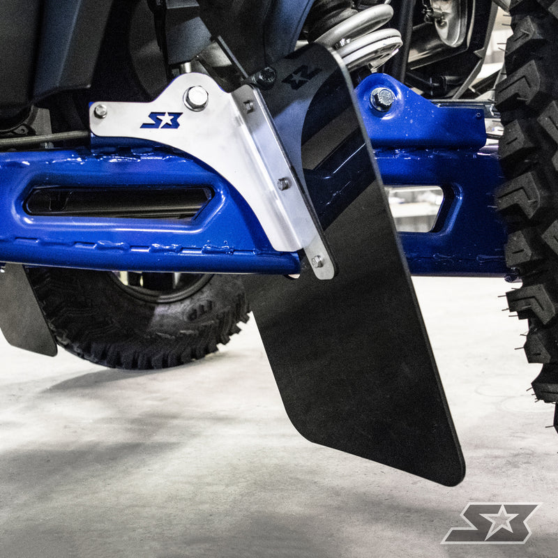 Load image into Gallery viewer, Polaris RZR XP Turbo S Trailing Arm Guards
