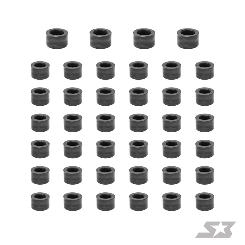 Load image into Gallery viewer, Polaris Ranger 1000 / Ranger XP 1000 (2018+ Body Style) A-Arm Bushing Kit
