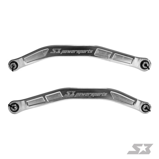 Honda Talon 1000X Billet Aluminum High Clearance Radius Rods, Lower