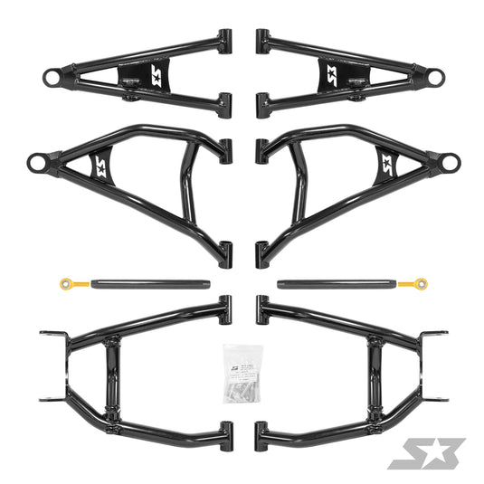 4" Lift Kit -  Ranger XP 1000 (All Models, 2018 Crew models excluded)