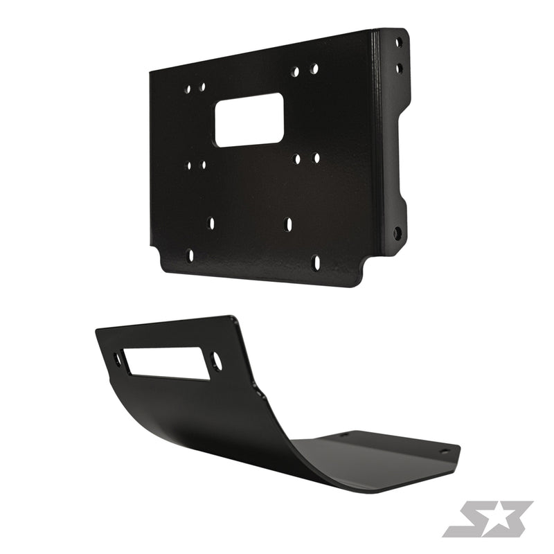 Load image into Gallery viewer, Honda Talon 1000 Front Winch Bumper
