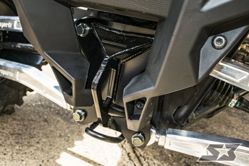 Load image into Gallery viewer, Polaris RZR Pro XP Pull Plate
