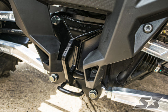 Polaris RZR Pro XP Pull Plate