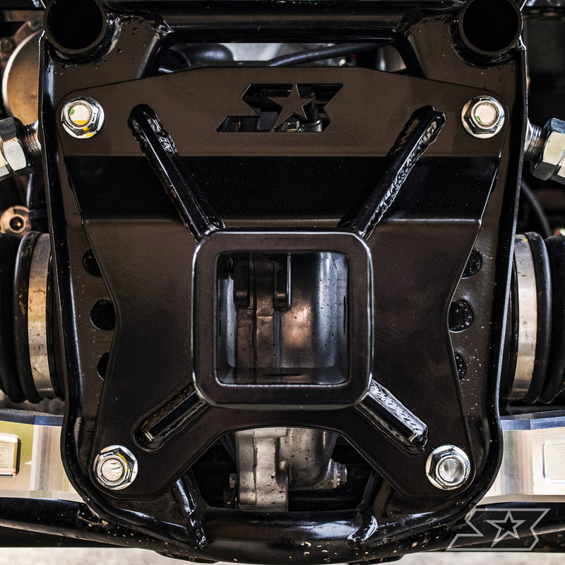 Load image into Gallery viewer, Honda Talon 1000 2" Hitch Receiver Plate
