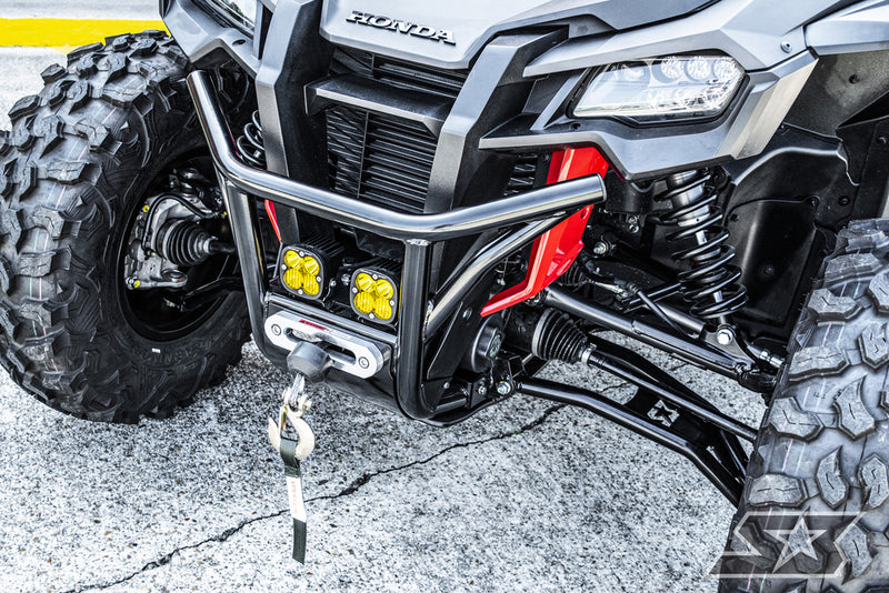 Load image into Gallery viewer, Honda Talon 1000 Front Winch Bumper
