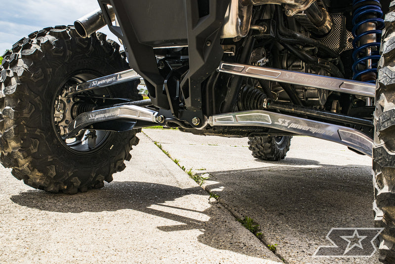 Load image into Gallery viewer, Polaris RZR Pro XP Billet Aluminum Radius Rods, Upper
