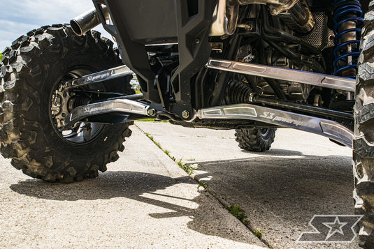 Polaris RZR Pro XP Billet Aluminum Radius Rods, Upper