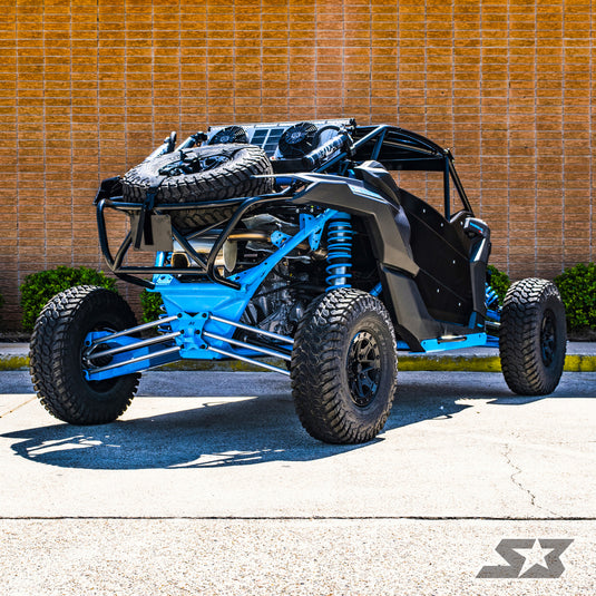 Can-Am Maverick X3 72" Radius Rods, Middle
