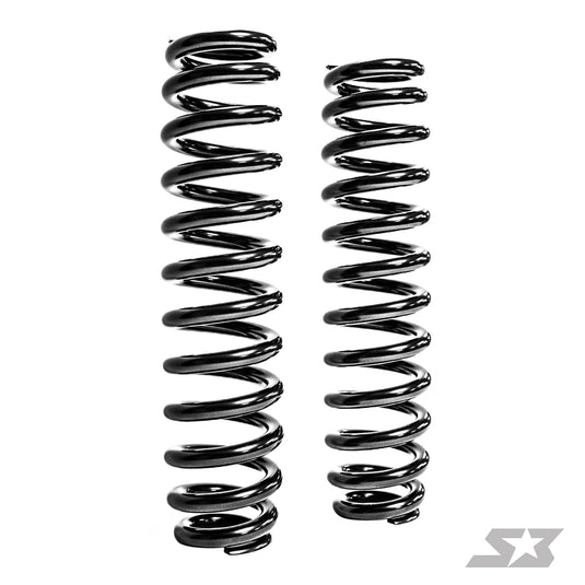 Rear HD Springs