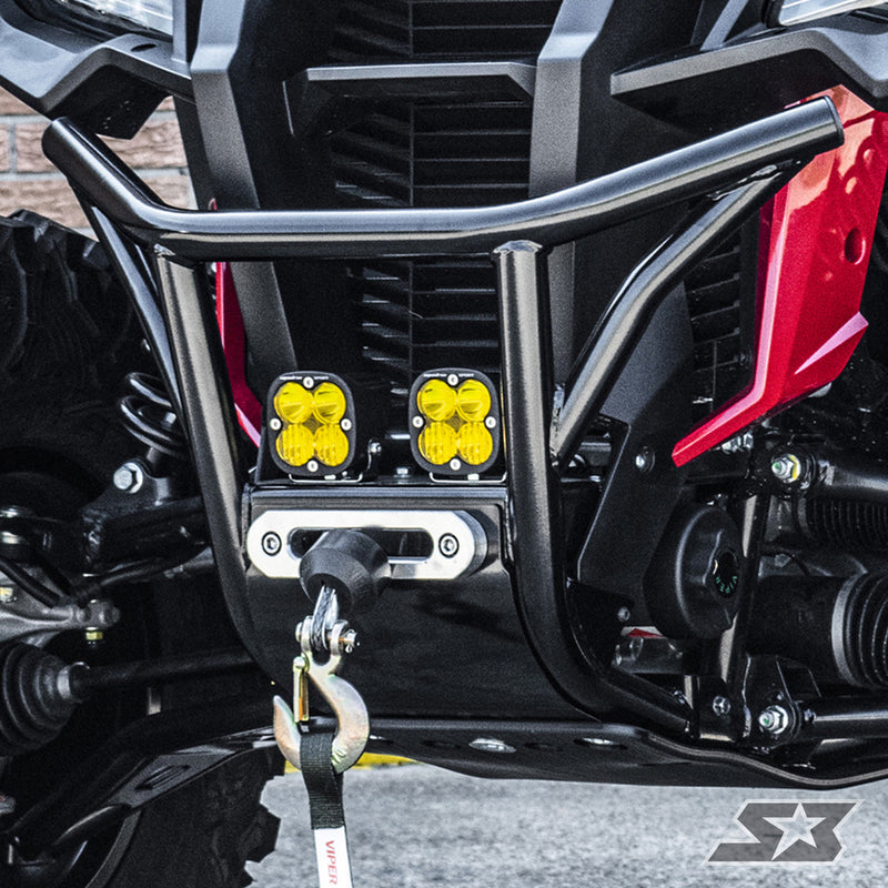 Load image into Gallery viewer, Honda Talon 1000 Front Winch Bumper
